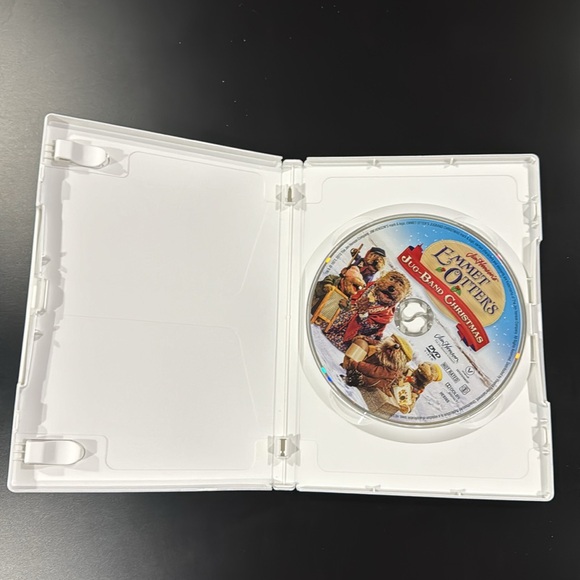 Jim Henson’s Emmet Otter’s Jug-Band Christmas - DVD - Picture 3 of 4